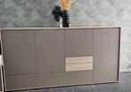 Dressoir en tv meubel, Huis en Inrichting, Ophalen, Gebruikt, Overige houtsoorten, Met deur(en)