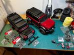 Traxxas bronco/Defender, Auto offroad, Zo goed als nieuw, RTR (Ready to Run), Schaal 1:8