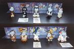 Série complète Hippo Star Wars Hipperium spleilt verrückt DE, Comme neuf, Figurines en plastique dur, Enlèvement ou Envoi