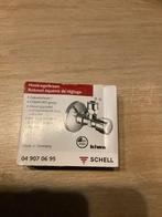 8 nieuwe Shell kranen, Enlèvement, Neuf