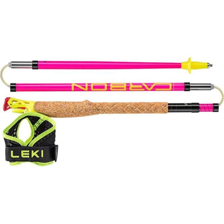 Leki Ultratrail FX eenpolig, Sport en Fitness, Loopsport en Atletiek, Nieuw, Verzenden
