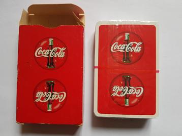 Coca-Cola kaartspel 5 euro/stuk beschikbaar voor biedingen