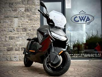 BMW CE 04 Prix 6322 Euros HTVA (bj 2023) beschikbaar voor biedingen