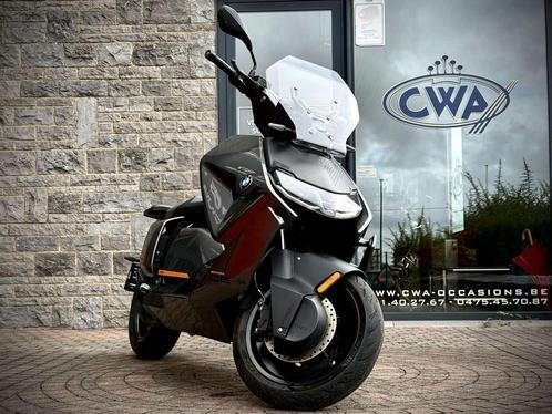 BMW CE 04 Prix 6322 Euros HTVA (bj 2023), Motoren, Motoren | BMW, Bedrijf, Scooter, 11 kW of minder, ABS, LED Verlichting, Traction Control