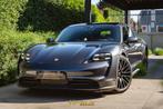 Porsche Taycan 4 Cross Turismo, Auto's, Porsche, 0 kg, USB, Zilver of Grijs, Te koop