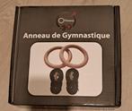Gymnastiek ringen, Sport en Fitness, Turnen, Ophalen, Zo goed als nieuw, Materiaal