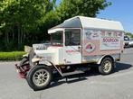 1992 Fleur De Lys Oldtimer foodtruck, Auto's, Gebruikt, Bedrijf, Handgeschakeld, Overige carrosserie