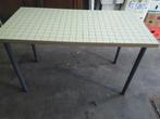 table ikea lagkapten 120x60, bureau, Ophalen, Gebruikt, Bureau