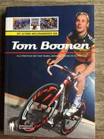 Tom Boonen boek, Livres, Livres de sport, Enlèvement, Utilisé