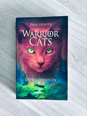 Erin Hunter - Warrior Cats - De wildernis in
