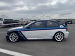 BMW M3 S54 Compact - Circuit/race/trackday, Auto's, Gebruikt, Blauw, Bedrijf, Handgeschakeld