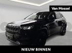 Jeep Compass Night Eagle M Hybrid, Auto's, Jeep, Gebruikt, Zwart, 4 cilinders, Zwart