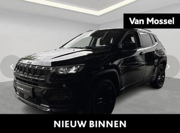 Jeep Compass Night Eagle M Hybrid beschikbaar voor biedingen