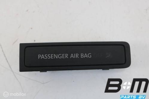 Controlelampje bijrijdersairbag VW Tiguan 5N 5N0919234, Auto diversen, Anti-diefstal, Gebruikt