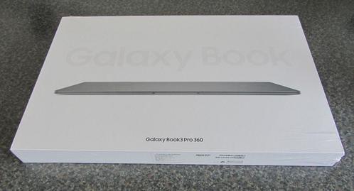 Galaxy book 3 pro 360, Informatique & Logiciels, Ordinateurs portables Windows, Enlèvement ou Envoi