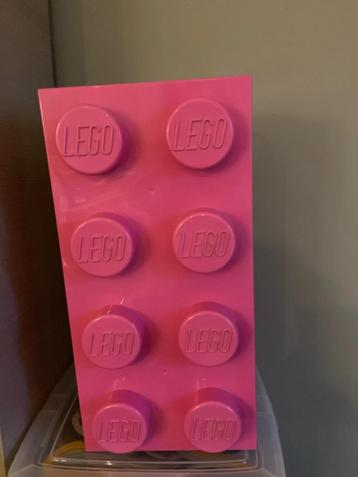 Grote Lego opbergbox beschikbaar voor biedingen