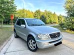 Mercedes ML270 cdi 4x4 gekeurd voor verkoop, Autos, Classe M, Achat, Entreprise, Diesel