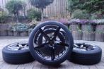 Cupra Born - Nieuwe 20 inch Hurricane velgen en banden, Auto-onderdelen, Banden en Velgen, Ophalen, 215 mm, Banden en Velgen, Nieuw