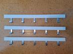 Kleerhanger kapstok 3 stuks IKEA type TJUSIG, Ophalen, Zo goed als nieuw, Wandhaken