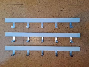 Kleerhanger kapstok 3 stuks IKEA type TJUSIG beschikbaar voor biedingen