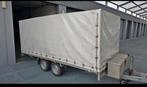 Anssems aanhanger met huif, Auto diversen, Aanhangers en Bagagewagens, Ophalen, Gebruikt