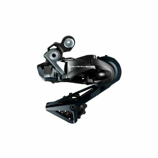 Shimano Dura-Ace Di2 11 Speed Rear Derailleur - zwart, Fietsen en Brommers, Fietsonderdelen, Nieuw, Racefiets, Verlichting, Ophalen of Verzenden