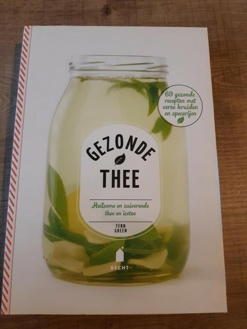 Fern Green - Gezonde thee, Boeken, Kookboeken, Nieuw, Ophalen of Verzenden
