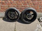 Suzuki Gsxr 600 k4-k5 velgen, Ophalen, Gebruikt