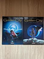 Golden City - Tomes 8 et 9 en E.O. (état neuf), Plusieurs BD, Enlèvement, Neuf, Malfin