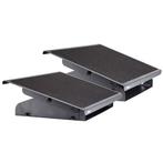 Fellowes Professional Series Metalen Voetensteun, Ophalen of Verzenden, Gebruikt