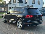 VW Touareg 3.0TDI - V6 - R Line - VW Exclusive - Euro6b, Autos, Cuir, Achat, Entreprise, Carnet d'entretien