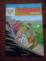 Kiekeboe, Ophalen, Eén stripboek, Merho, Zo goed als nieuw