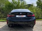 BMW 330e | Facelift | M-Sport | Leasing, 5 places, Berline, Hybride Électrique/Essence, Noir