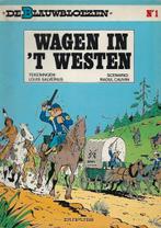 Strip van " De blauwbloezen " H.C. , nr.1, Boeken, Stripverhalen, Eén stripboek, Ophalen of Verzenden, Gelezen