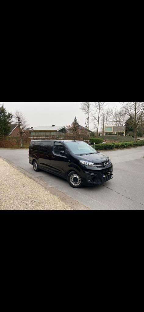 Opel vivaro diesel 9 zitplaatsen jaar 2020, Auto's, Bestelwagens en Lichte vracht, Particulier, ABS, Opel, Diesel, Euro 6, 6 deurs