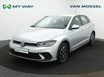 Volkswagen Polo Polo 1.0 TSI Life OPF, Auto's, Volkswagen, Airbags, Handgeschakeld, 119 g/km, Zilver of Grijs