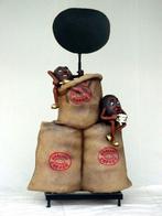 Coffee Bean - Koffieboon - 58 cm, Ophalen, Nieuw