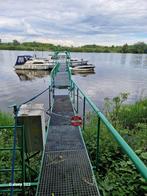 JETEE FLOTTANT POUR 3 BATEAUX SUR L'ESCAUT, Sports nautiques & Bateaux, Enlèvement