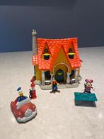 Mickey Mouse - micro playset, Kinderen en Baby's, Zo goed als nieuw, Ophalen