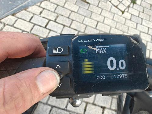 Speed Pedelec klever Alpha x speed pinion 1.12, Fietsen en Brommers, Elektrische fietsen, Gebruikt, Ophalen