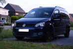 VW caddy maxi 7pl 1.6TDI 2011 205000km, Voorwielaandrijving, 4 cilinders, 7 zetels, 152 g/km