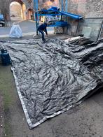 Zeil, Doe-het-zelf en Bouw, Zeil en Folie, Ophalen, Zo goed als nieuw, Zeil