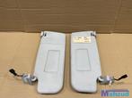 VW POLO 9N 9N2 ZONNEKLEP links rechts set 2001-2009, Auto-onderdelen, Gebruikt, Volkswagen