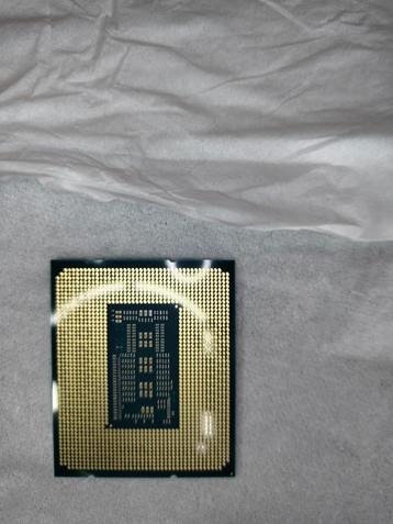 Intel Core I7-13700K disponible aux enchères
