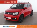Suzuki Ignis 1.2 DualJet Comfort + (bj 2019, automaat), Auto's, Suzuki, 4 zetels, Stof, Gebruikt, Ignis
