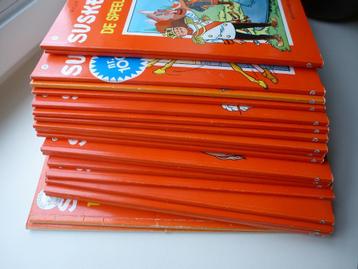 21 x Suske en Wiske   Nieuw tot bijna nieuw   beschikbaar voor biedingen