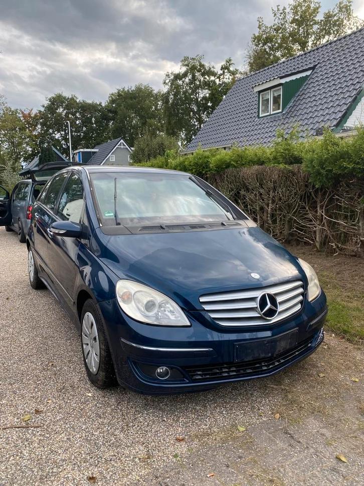 Mercedes-Benz B180 CDi (W245) schakel onderdelen, Auto-onderdelen, Elektronica en Kabels, Mercedes-Benz, Gebruikt, Ophalen of Verzenden