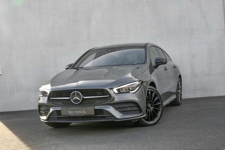 Mercedes-Benz CLA-Klasse 250 e *AMG*CAMERA*CARPLAY*NIGHTPACK, Auto's, Mercedes-Benz, Bedrijf, Te koop, CLA, ABS, Achteruitrijcamera