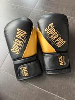 Boks handschoenen, Sport en Fitness, Vechtsporten en Zelfverdediging, Ophalen, Zo goed als nieuw