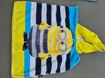cape of poncho in badstof Minion, Ophalen of Verzenden, Zo goed als nieuw